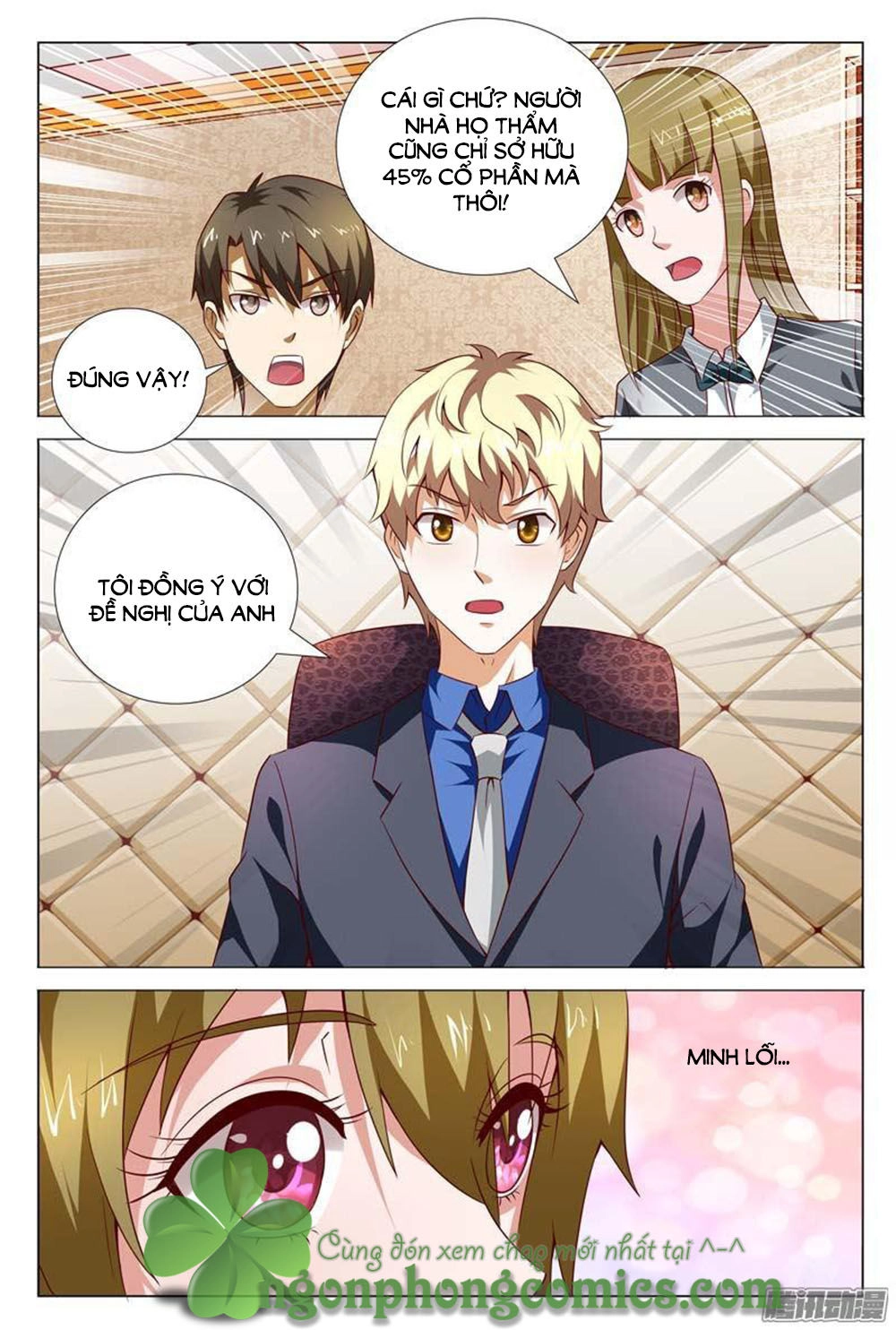 Hào Môn Tiểu Lão Bà Chapter 115 - 12