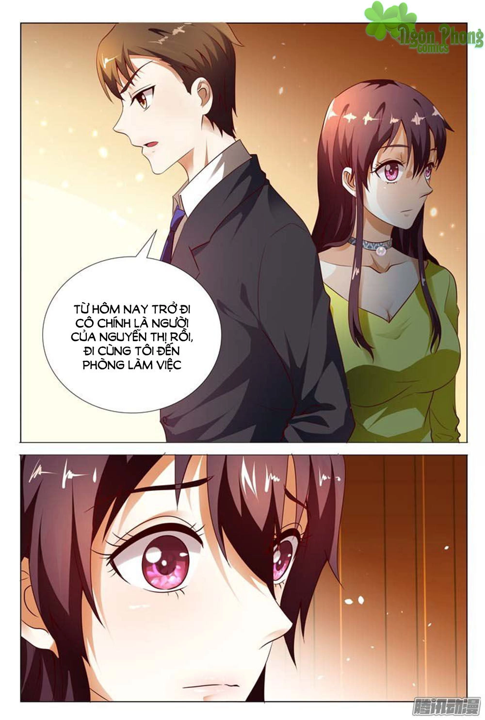 Hào Môn Tiểu Lão Bà Chapter 116 - 2