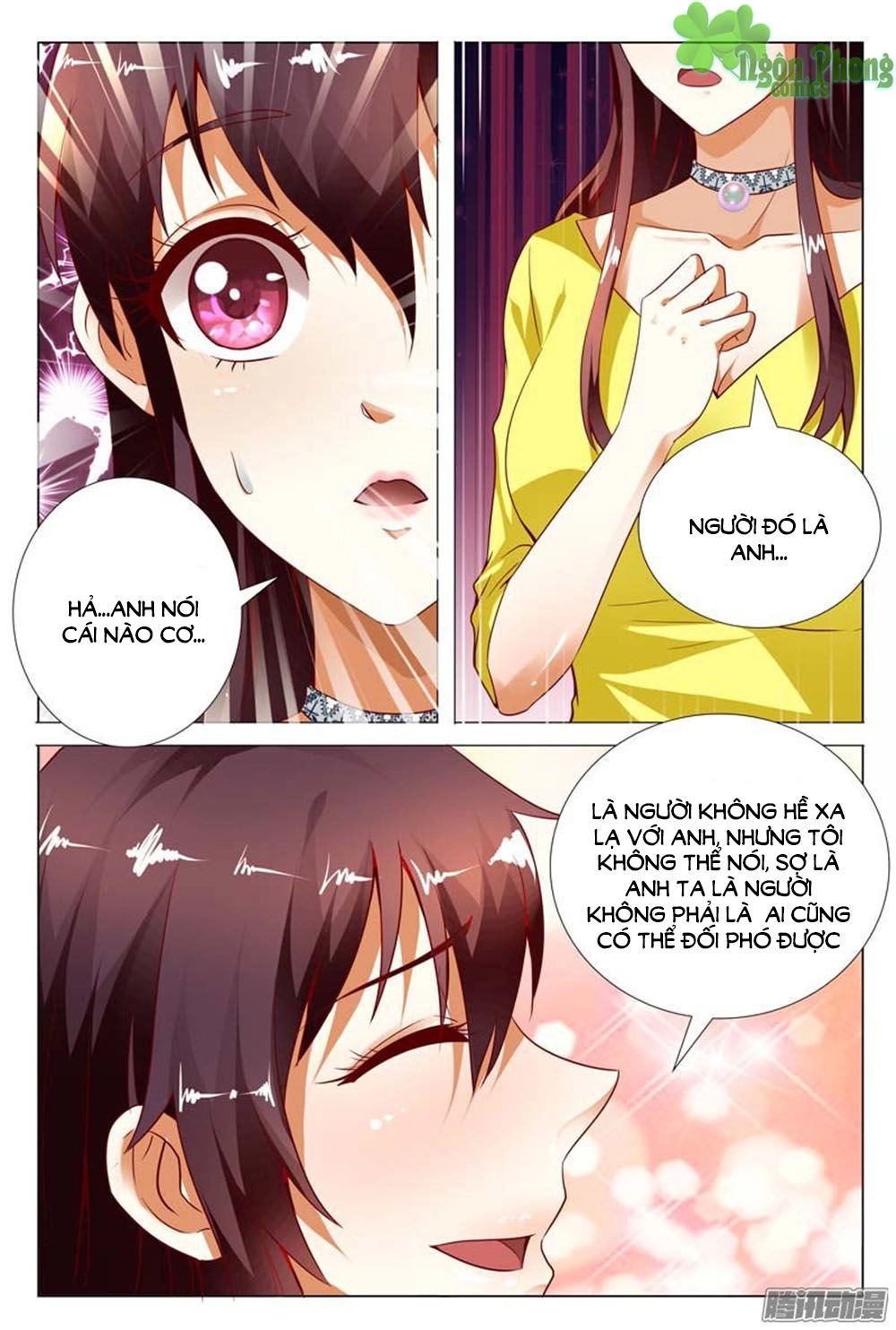 Hào Môn Tiểu Lão Bà Chapter 116 - 4