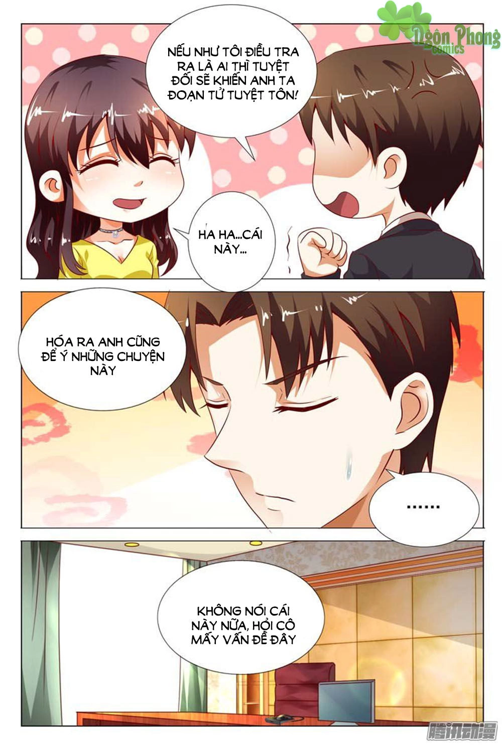 Hào Môn Tiểu Lão Bà Chapter 116 - 5