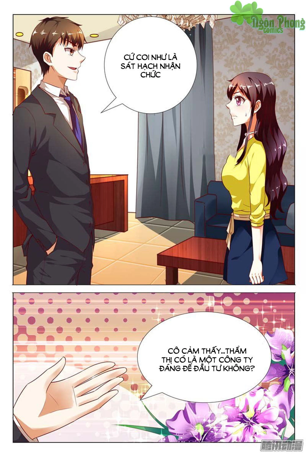 Hào Môn Tiểu Lão Bà Chapter 116 - 6