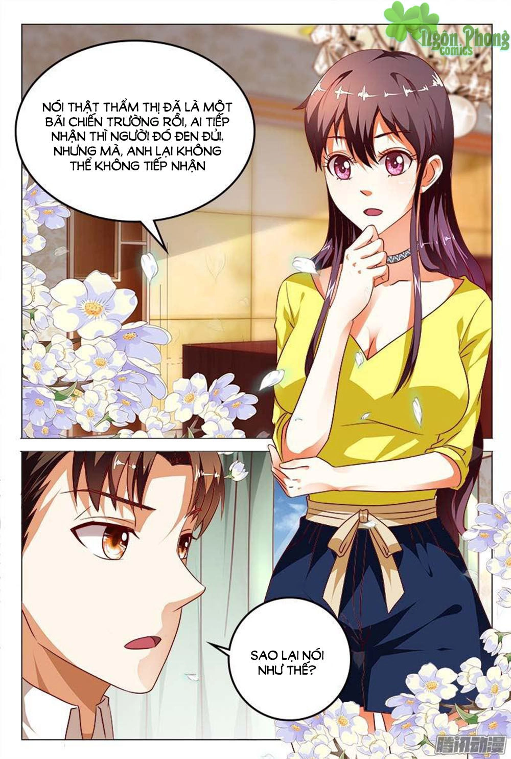 Hào Môn Tiểu Lão Bà Chapter 116 - 7