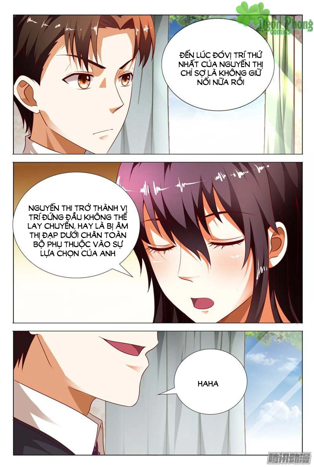 Hào Môn Tiểu Lão Bà Chapter 116 - 9