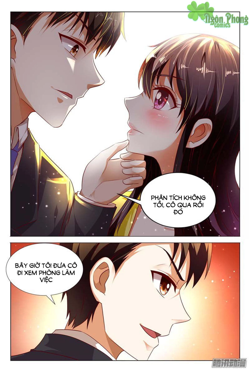 Hào Môn Tiểu Lão Bà Chapter 116 - 10