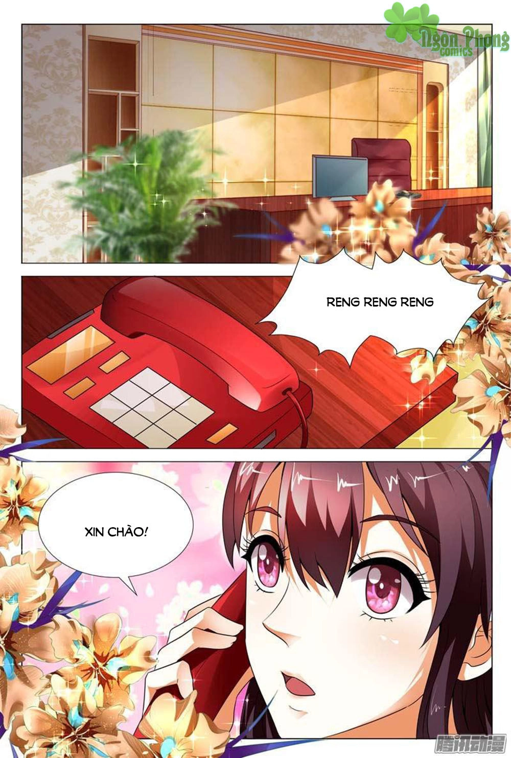 Hào Môn Tiểu Lão Bà Chapter 117 - 2