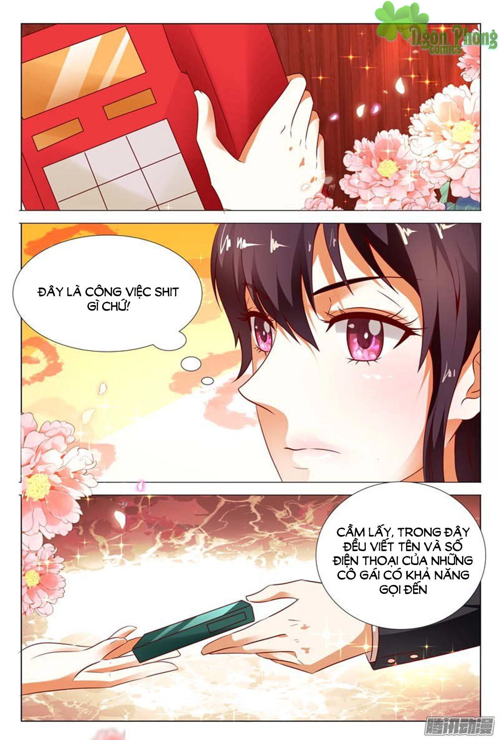 Hào Môn Tiểu Lão Bà Chapter 117 - 4