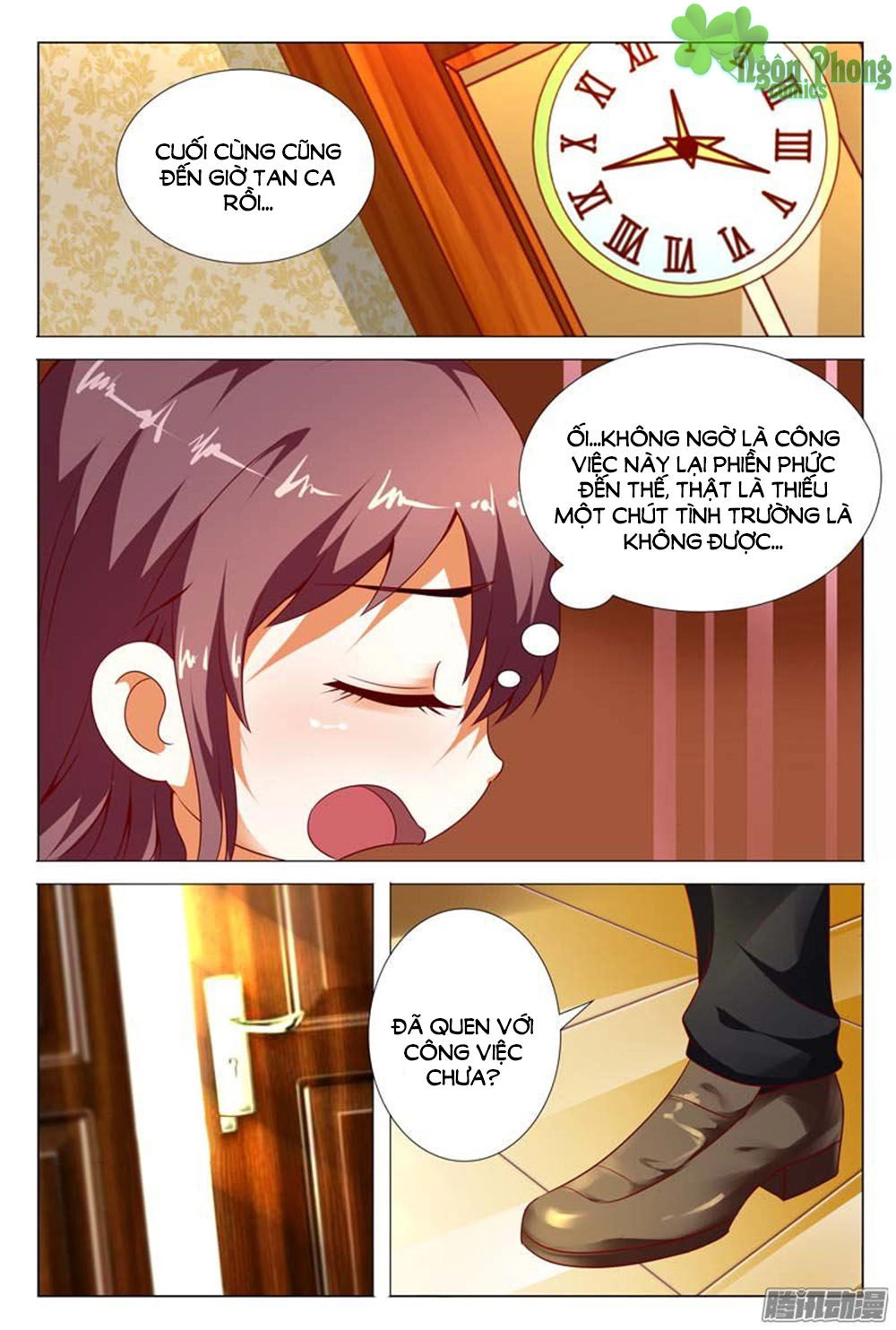 Hào Môn Tiểu Lão Bà Chapter 117 - 6