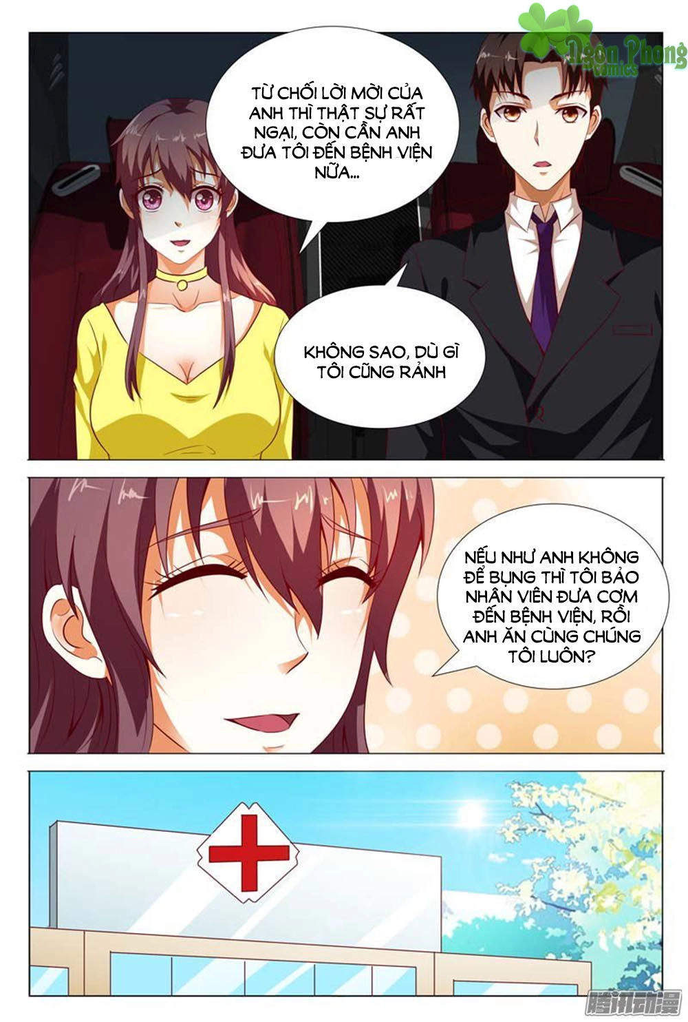 Hào Môn Tiểu Lão Bà Chapter 117 - 8