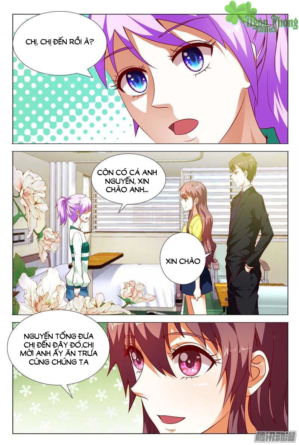 Hào Môn Tiểu Lão Bà Chapter 117 - 9