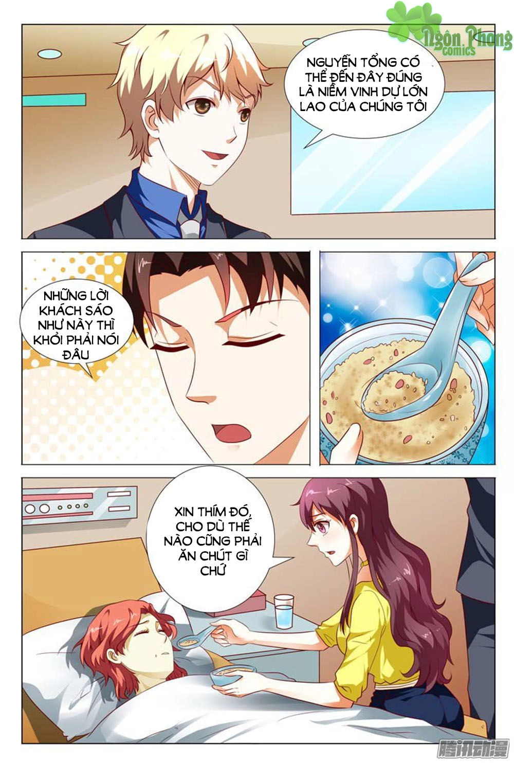 Hào Môn Tiểu Lão Bà Chapter 117 - 10