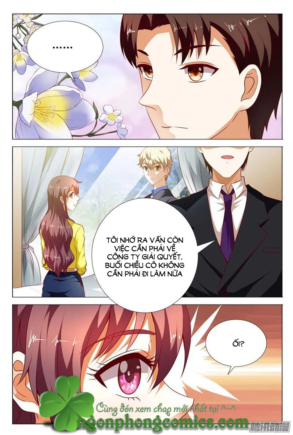 Hào Môn Tiểu Lão Bà Chapter 117 - 11