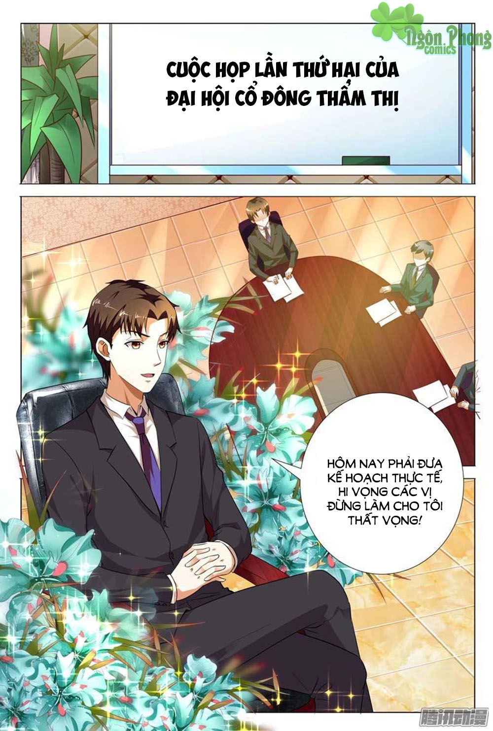 Hào Môn Tiểu Lão Bà Chapter 118 - 2