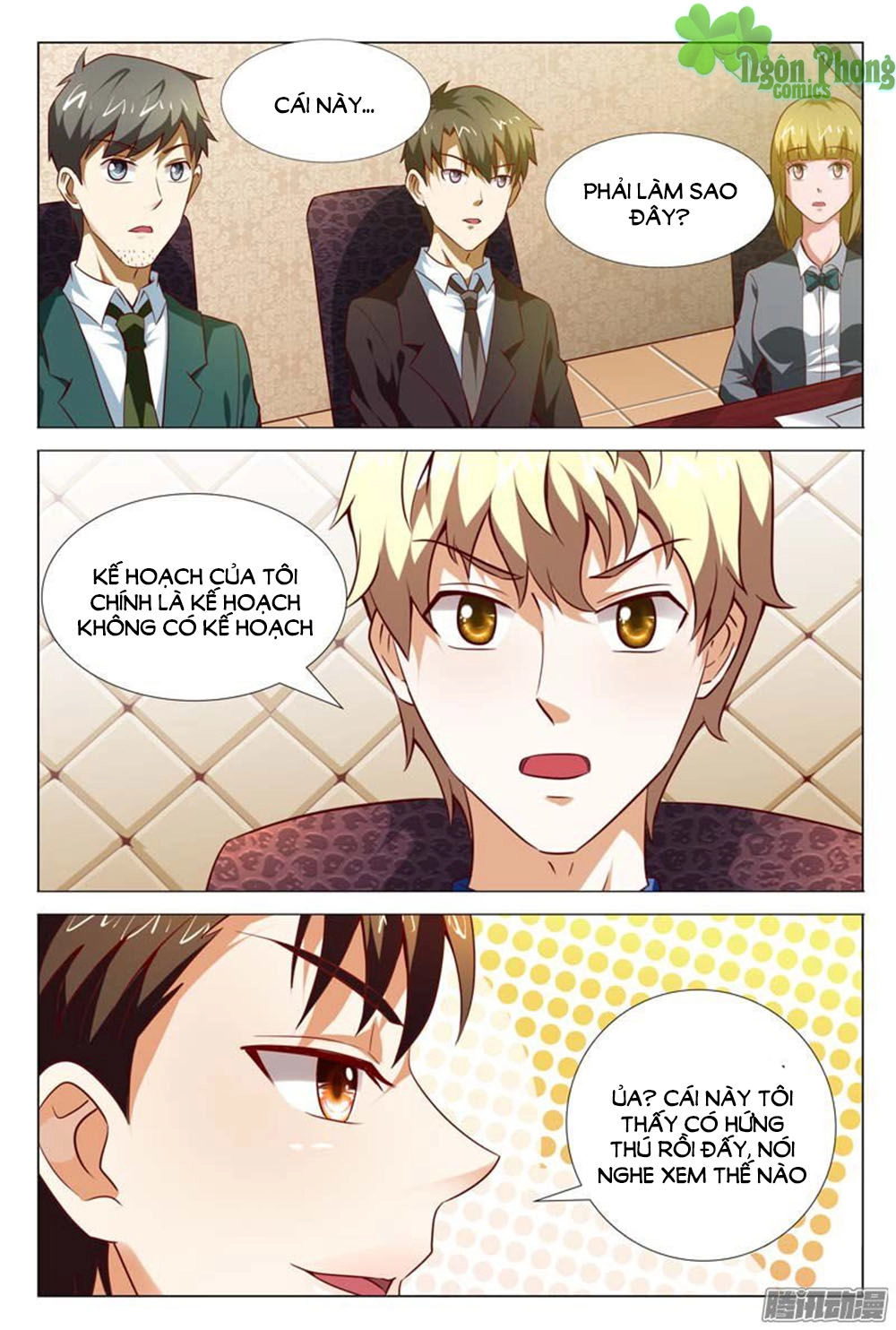 Hào Môn Tiểu Lão Bà Chapter 118 - 3