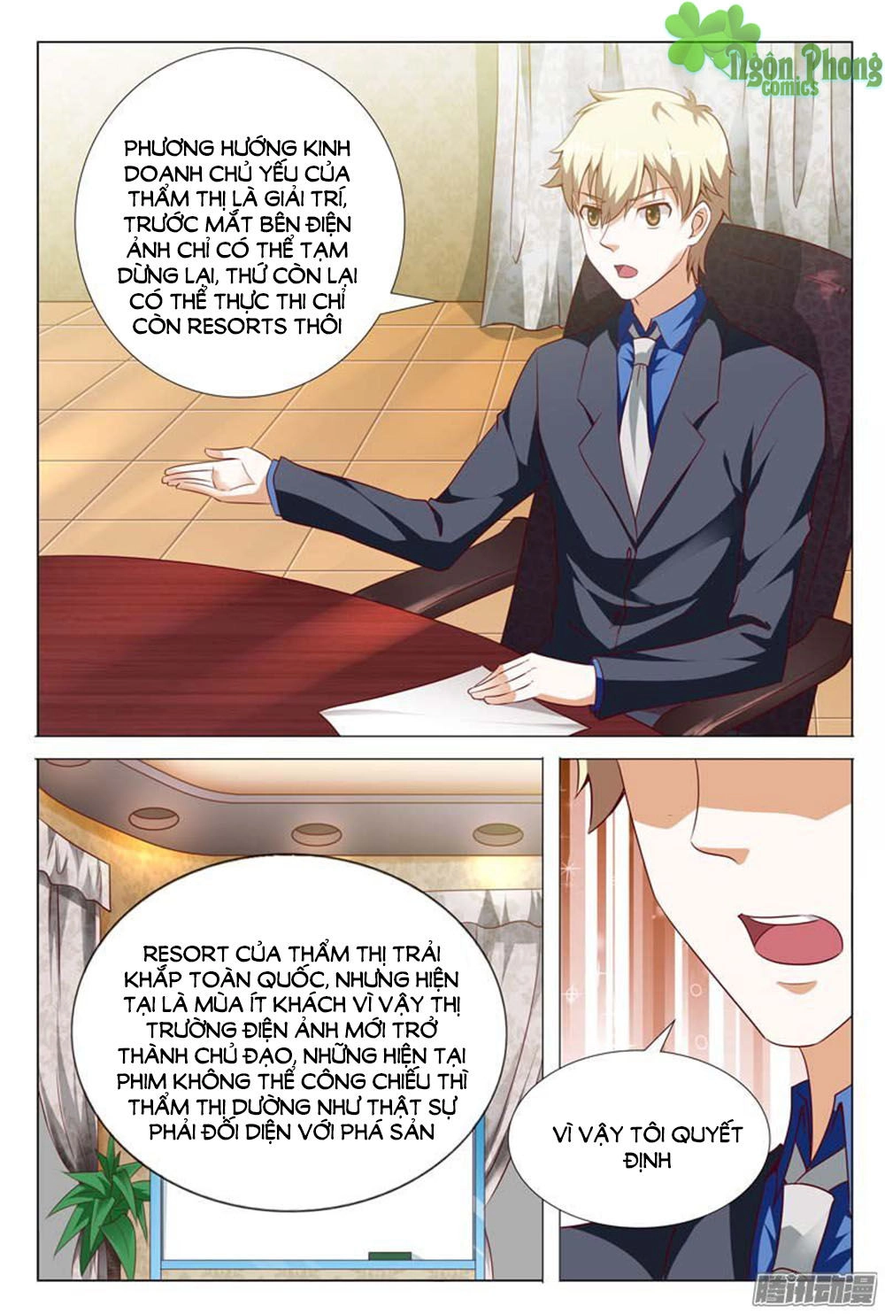 Hào Môn Tiểu Lão Bà Chapter 118 - 4