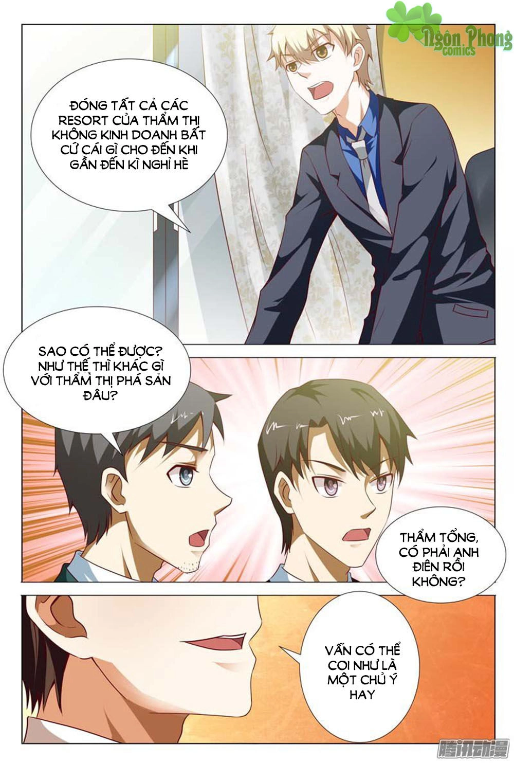 Hào Môn Tiểu Lão Bà Chapter 118 - 5