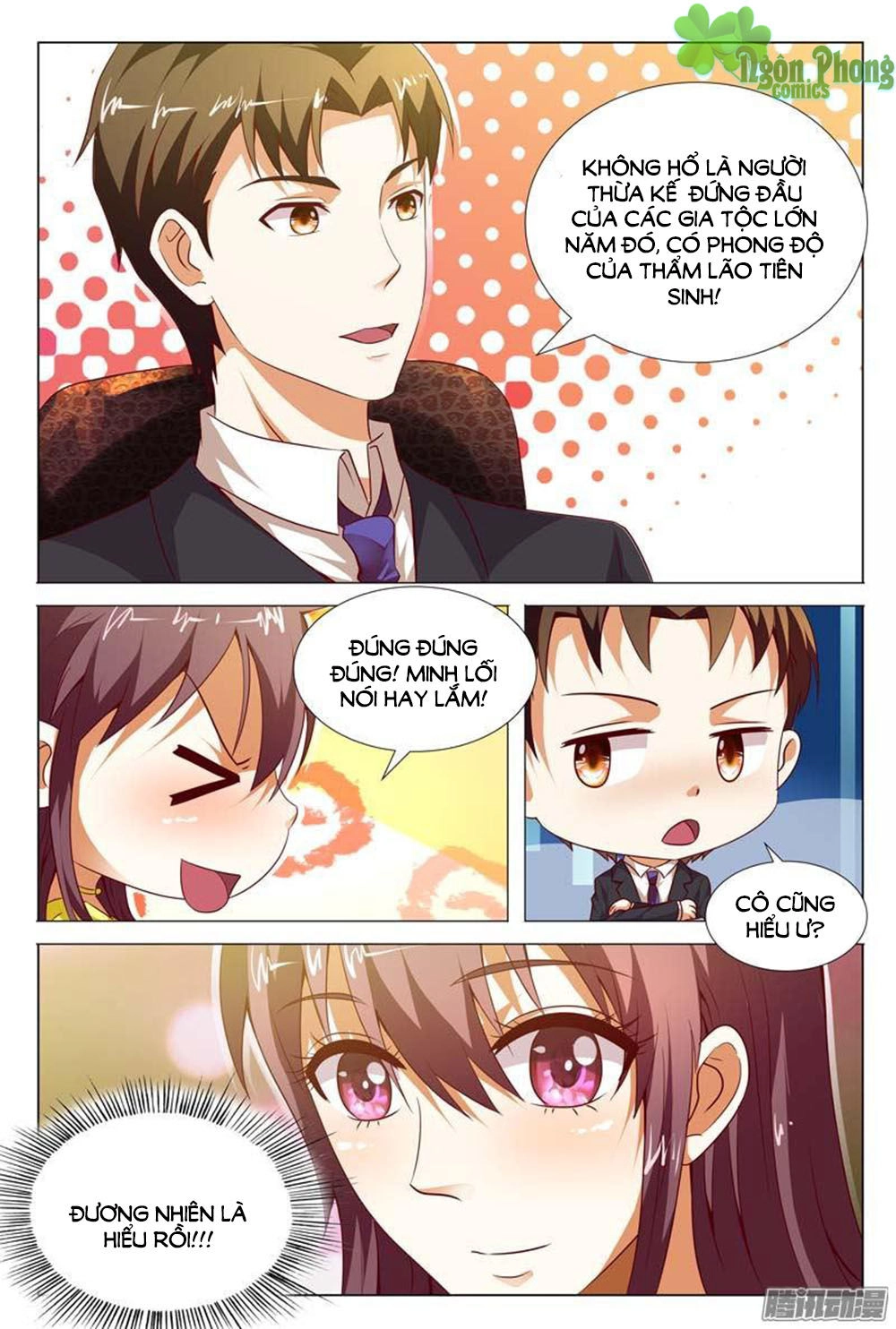 Hào Môn Tiểu Lão Bà Chapter 118 - 6