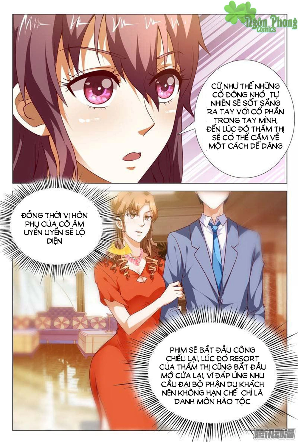 Hào Môn Tiểu Lão Bà Chapter 118 - 9