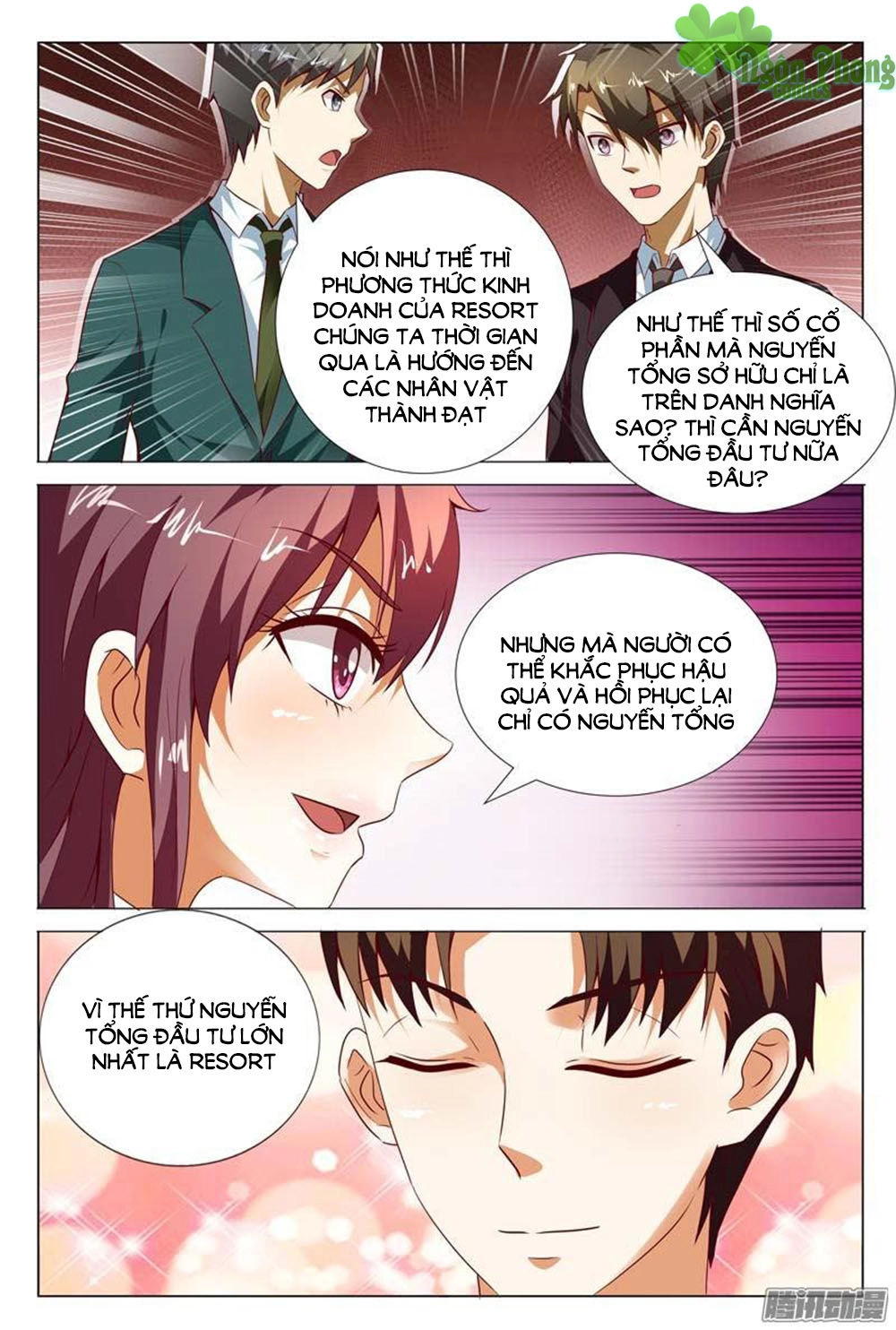 Hào Môn Tiểu Lão Bà Chapter 118 - 10