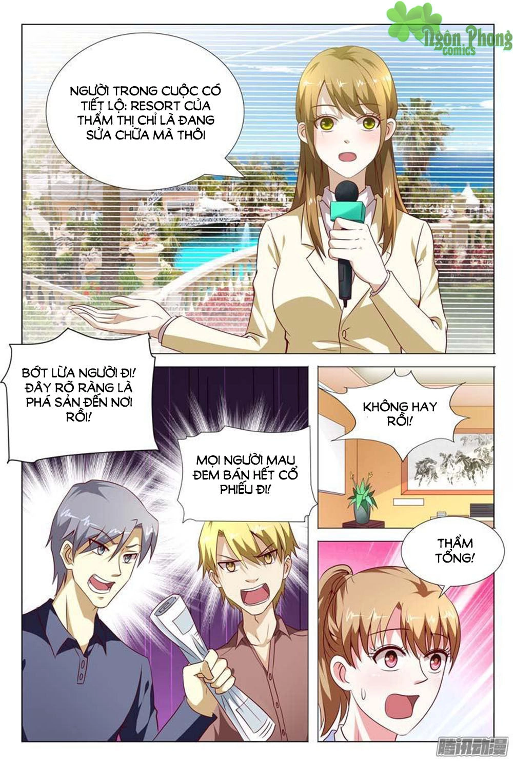 Hào Môn Tiểu Lão Bà Chapter 119 - 6