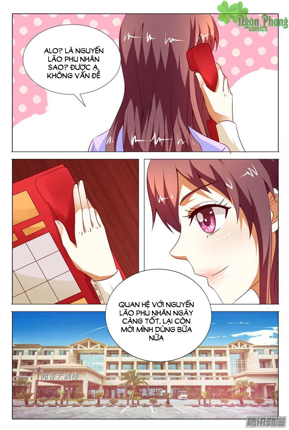 Hào Môn Tiểu Lão Bà Chapter 119 - 10