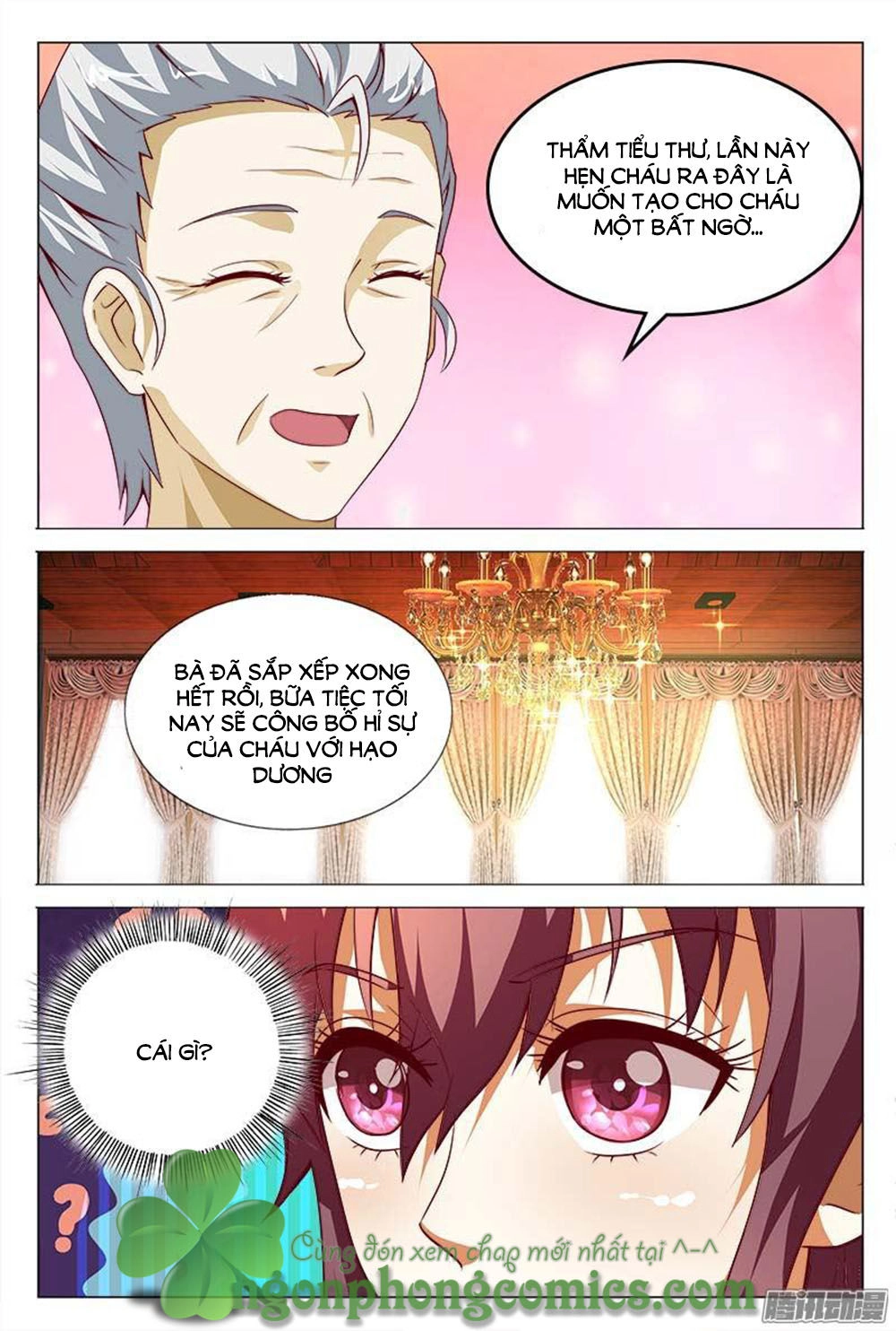 Hào Môn Tiểu Lão Bà Chapter 119 - 12