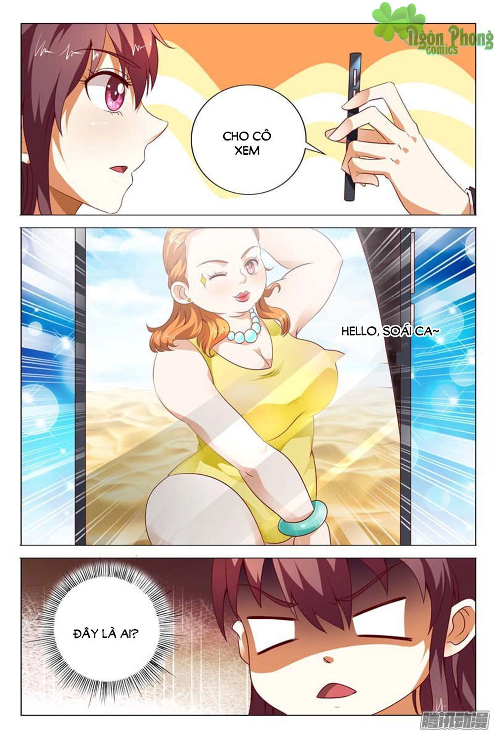 Hào Môn Tiểu Lão Bà Chapter 120 - 7