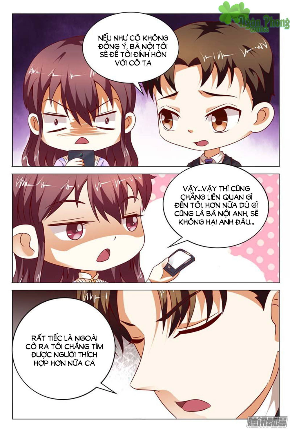 Hào Môn Tiểu Lão Bà Chapter 120 - 8