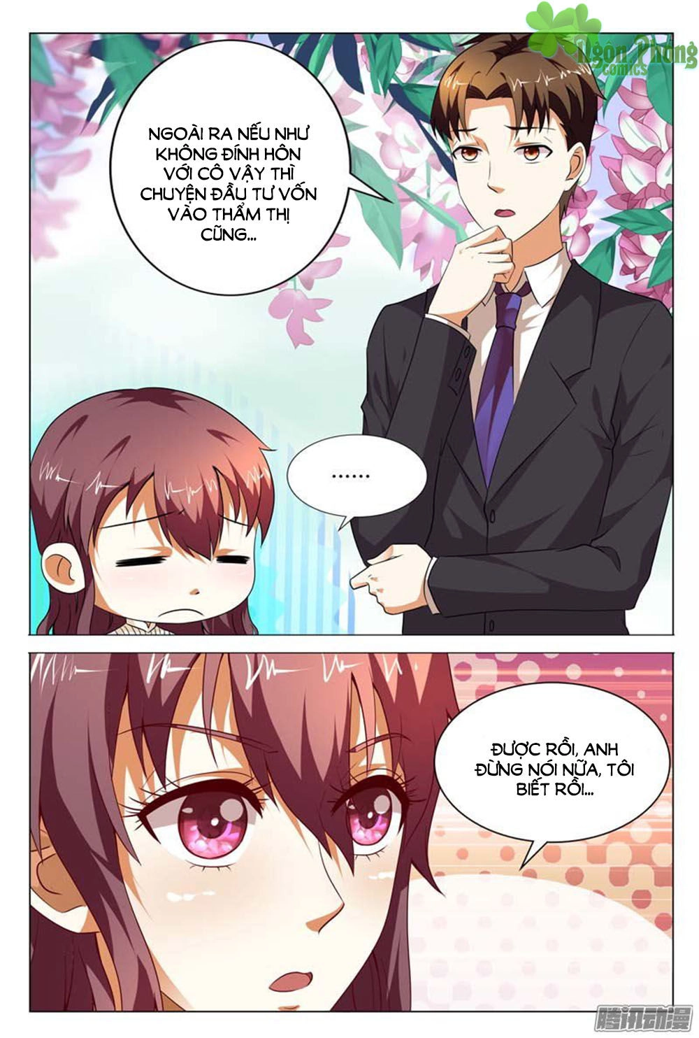 Hào Môn Tiểu Lão Bà Chapter 120 - 9