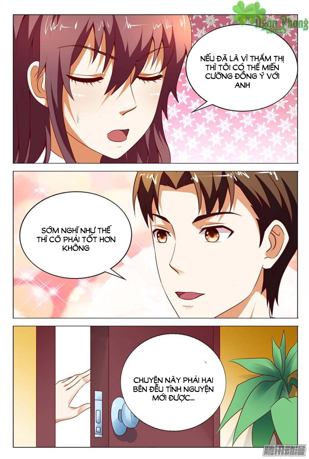 Hào Môn Tiểu Lão Bà Chapter 120 - 10