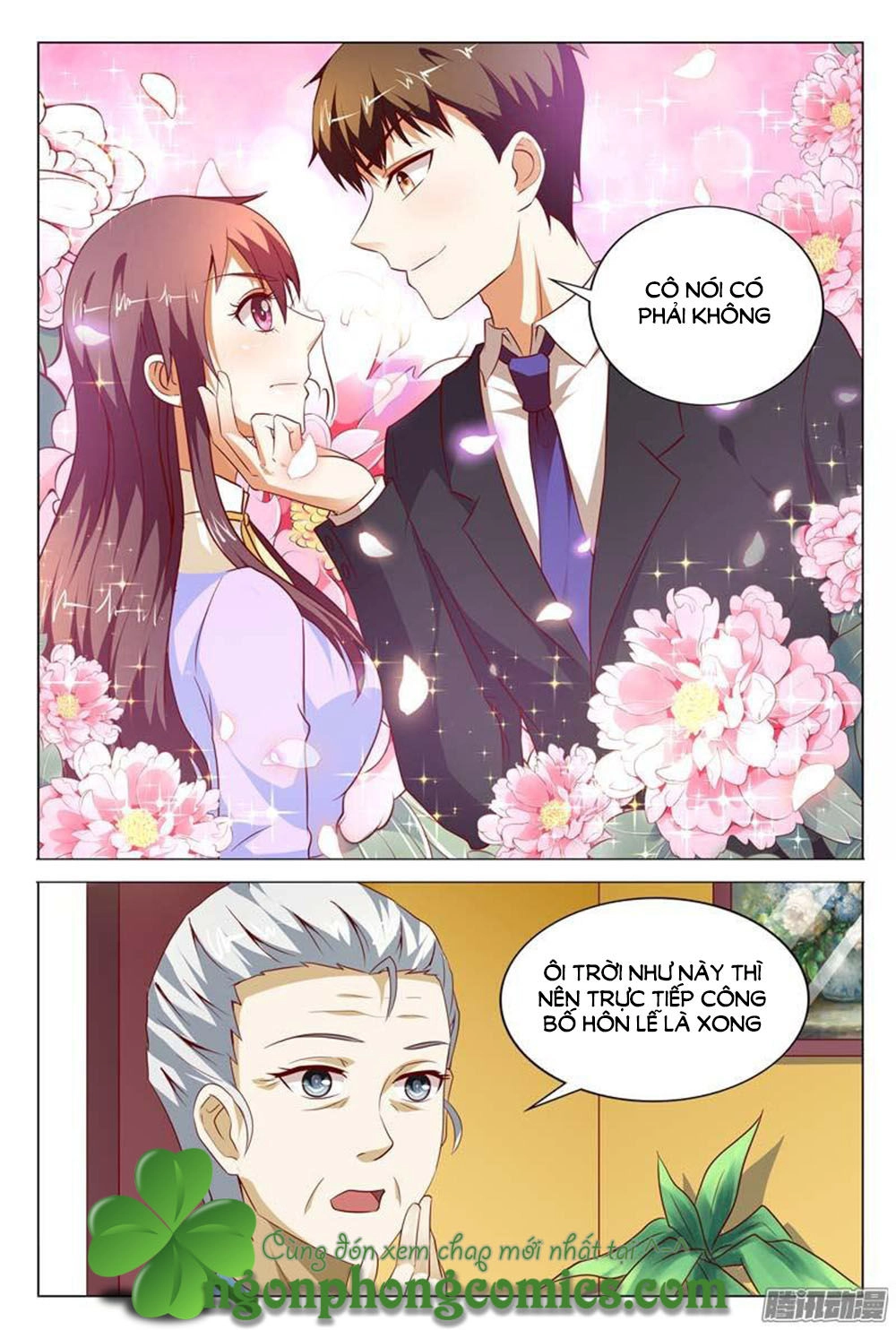 Hào Môn Tiểu Lão Bà Chapter 120 - 11