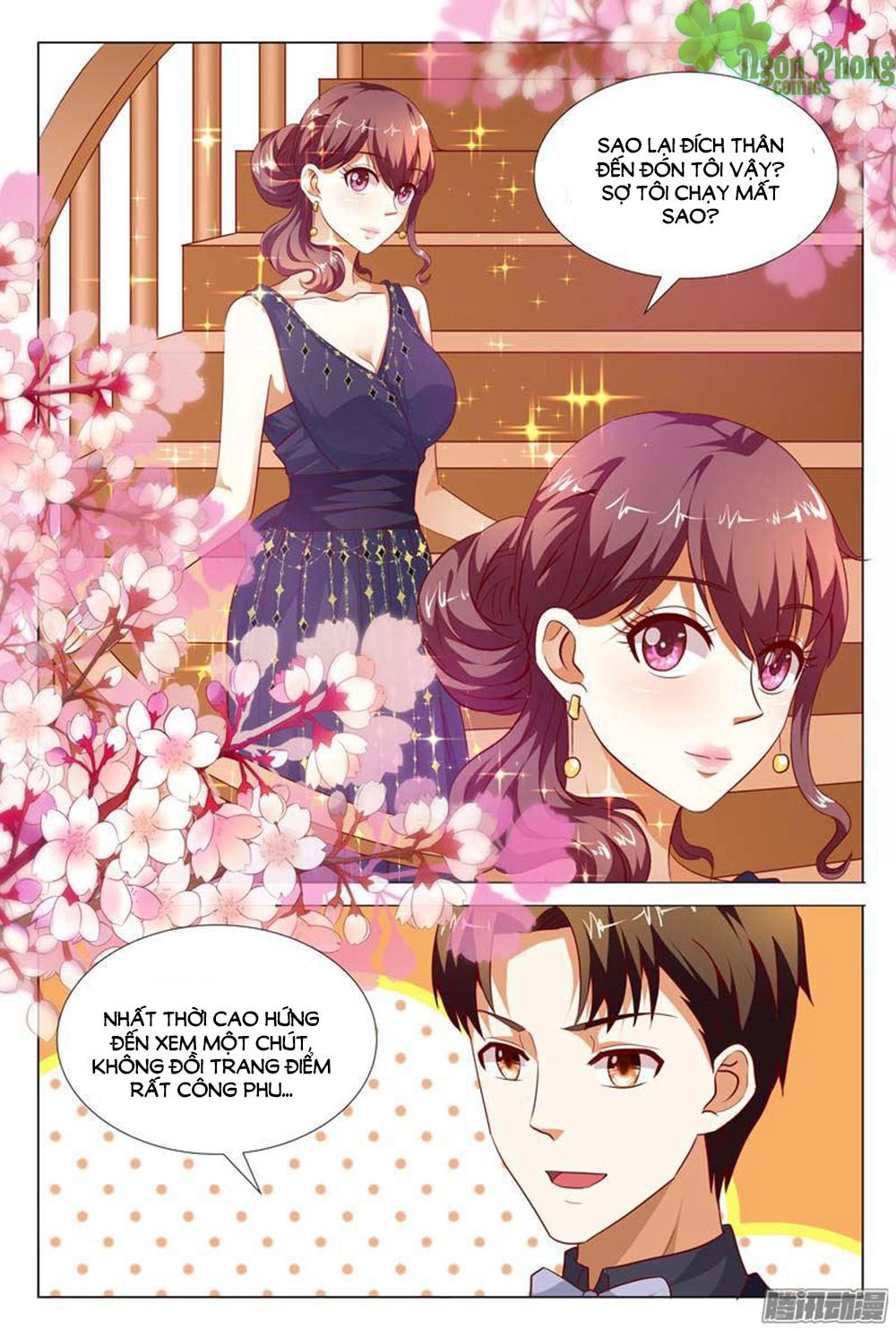 Hào Môn Tiểu Lão Bà Chapter 121 - 4
