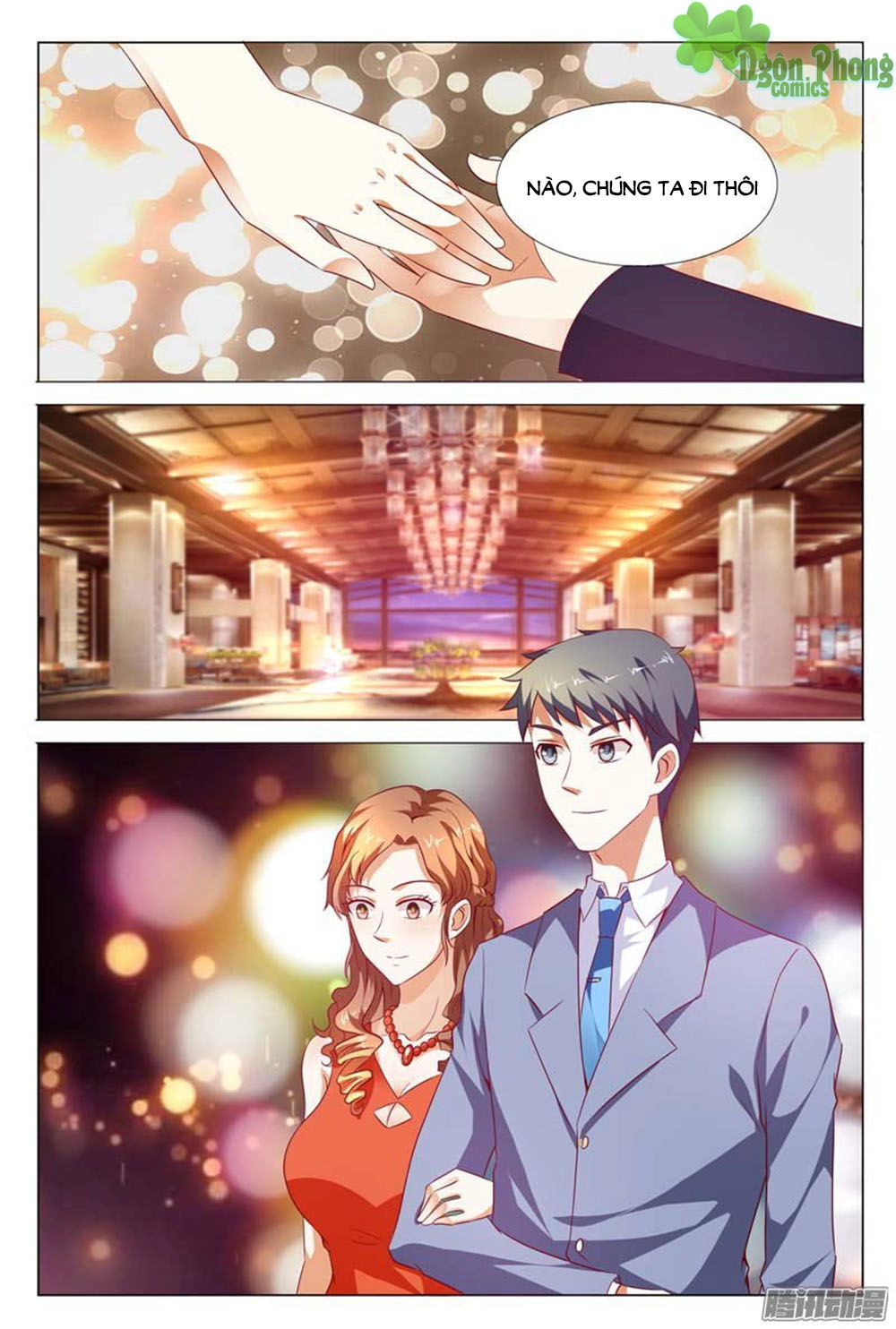 Hào Môn Tiểu Lão Bà Chapter 121 - 5