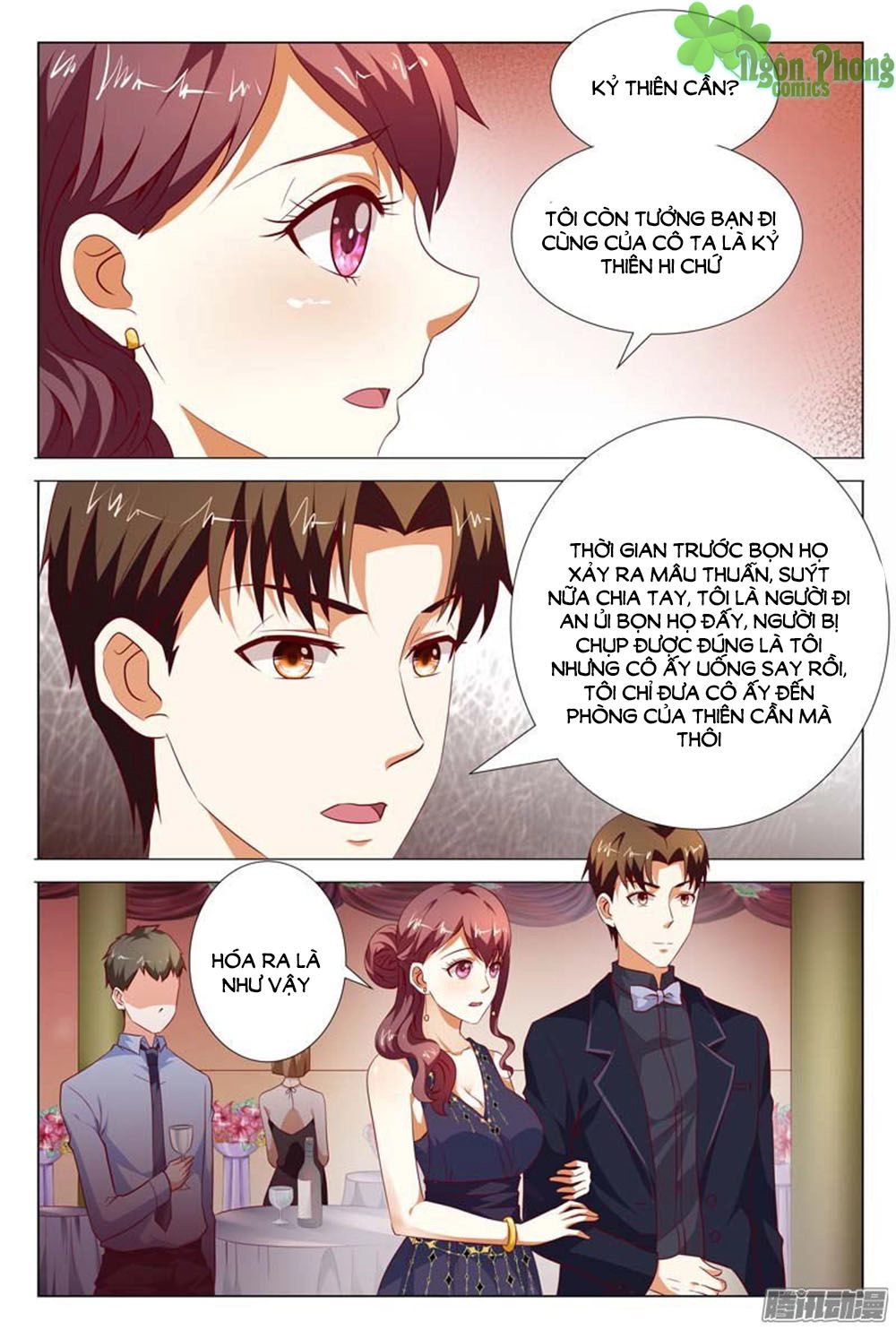 Hào Môn Tiểu Lão Bà Chapter 121 - 6