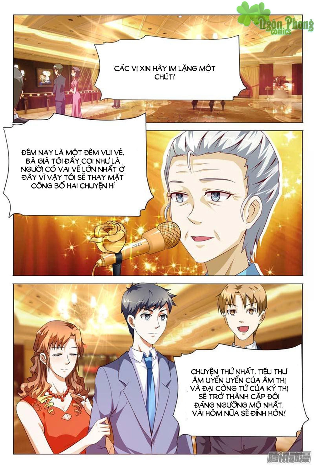 Hào Môn Tiểu Lão Bà Chapter 121 - 7