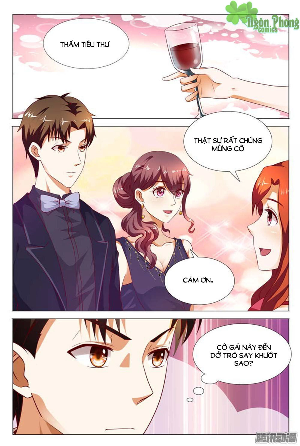 Hào Môn Tiểu Lão Bà Chapter 121 - 9