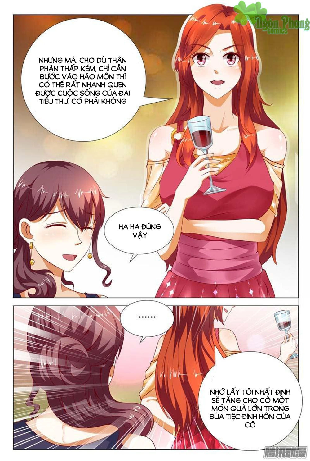 Hào Môn Tiểu Lão Bà Chapter 121 - 11