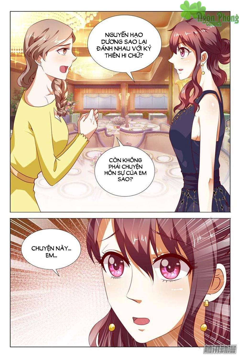 Hào Môn Tiểu Lão Bà Chapter 122 - 2