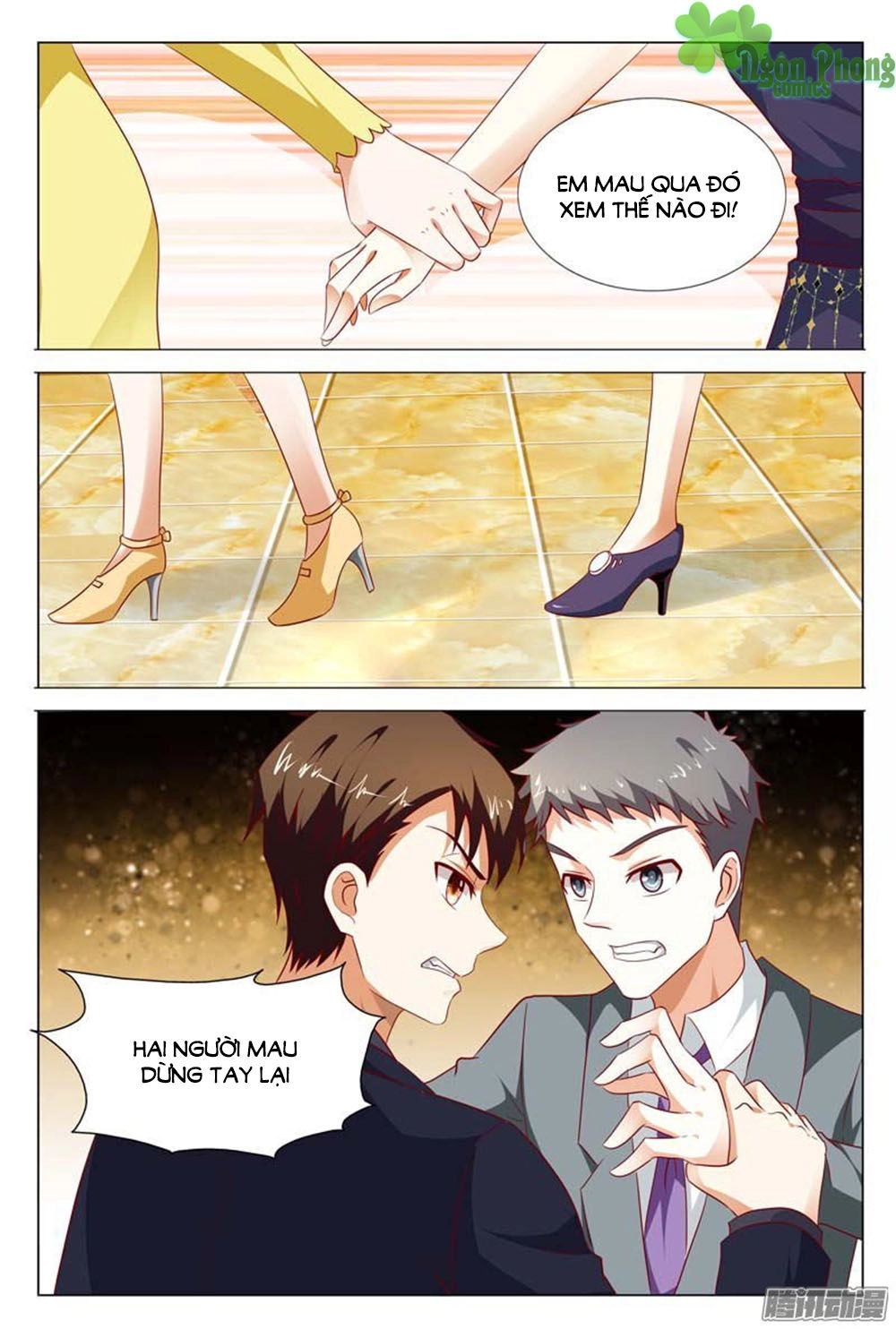 Hào Môn Tiểu Lão Bà Chapter 122 - 3