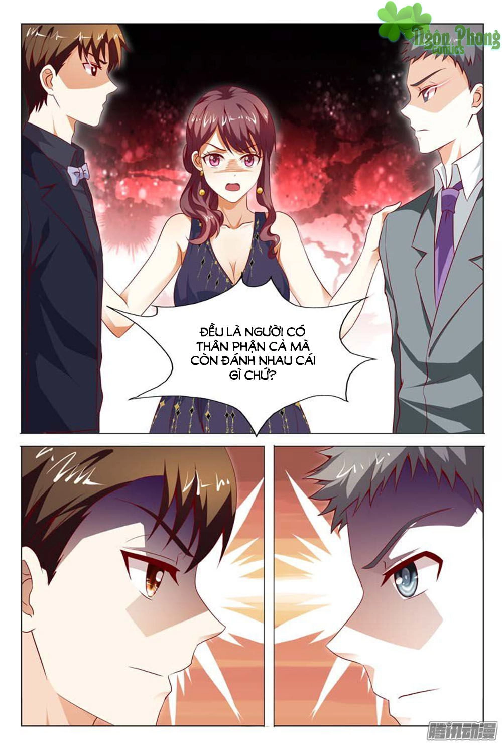 Hào Môn Tiểu Lão Bà Chapter 122 - 4