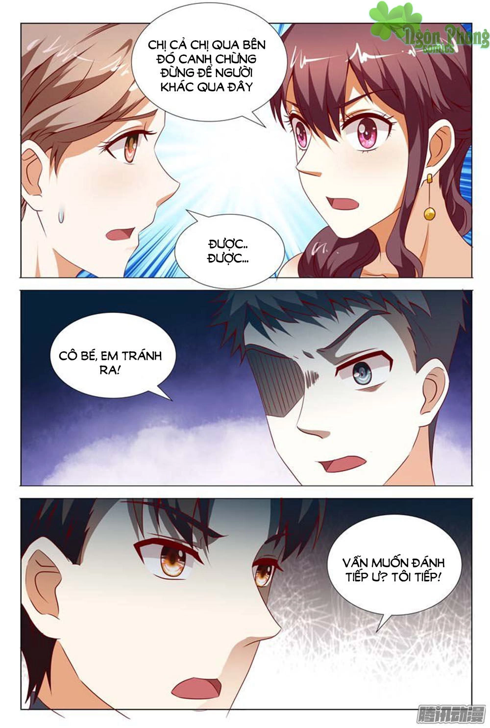 Hào Môn Tiểu Lão Bà Chapter 122 - 5