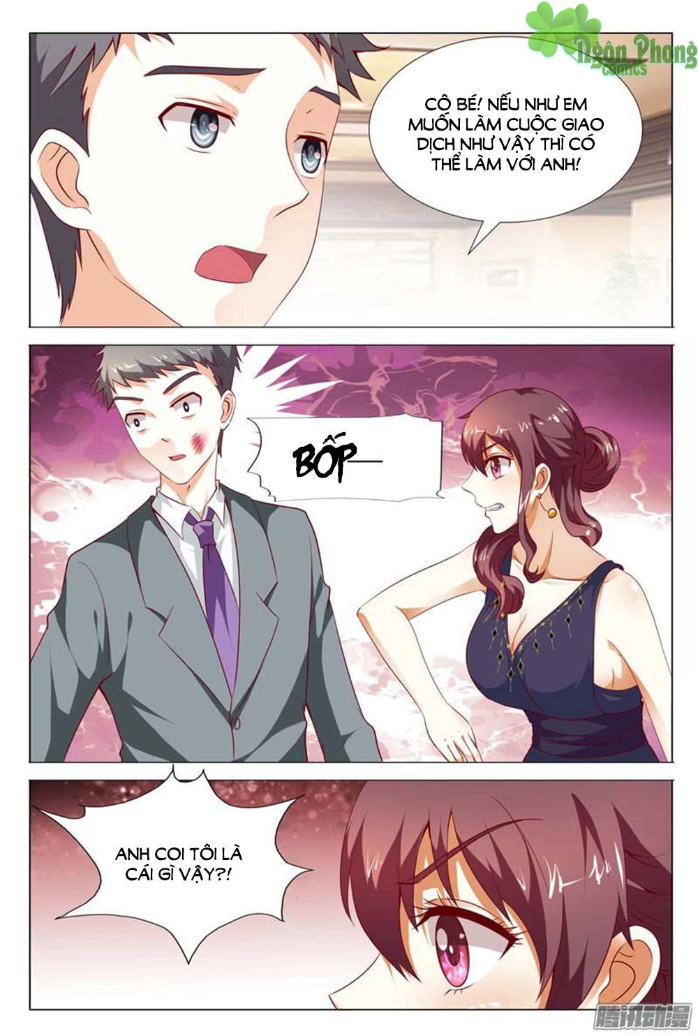 Hào Môn Tiểu Lão Bà Chapter 122 - 8