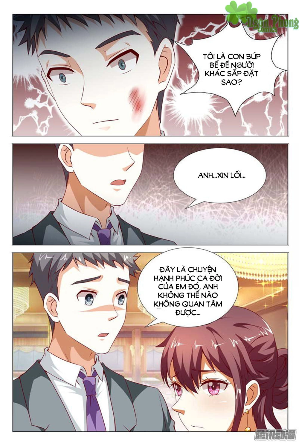 Hào Môn Tiểu Lão Bà Chapter 122 - 9