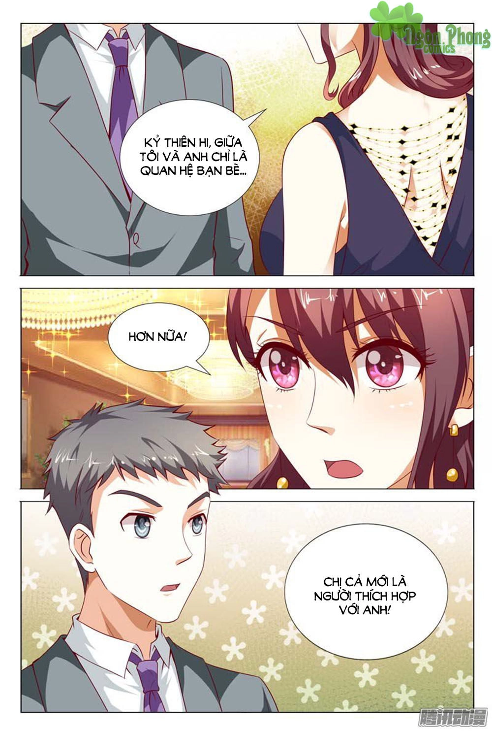 Hào Môn Tiểu Lão Bà Chapter 122 - 10