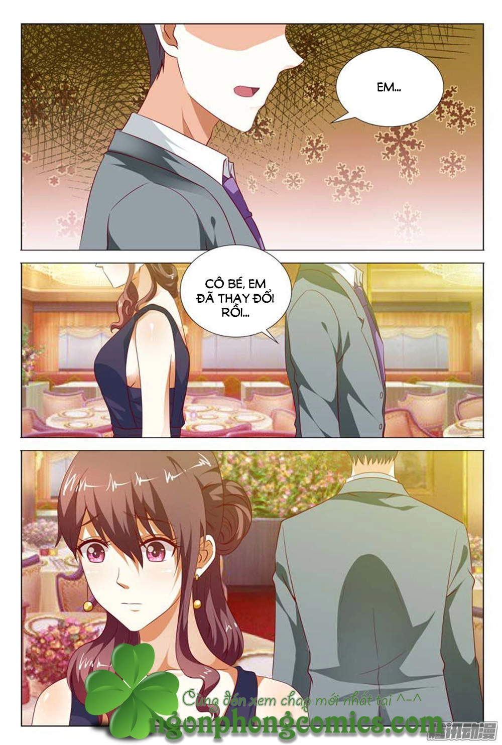 Hào Môn Tiểu Lão Bà Chapter 122 - 11