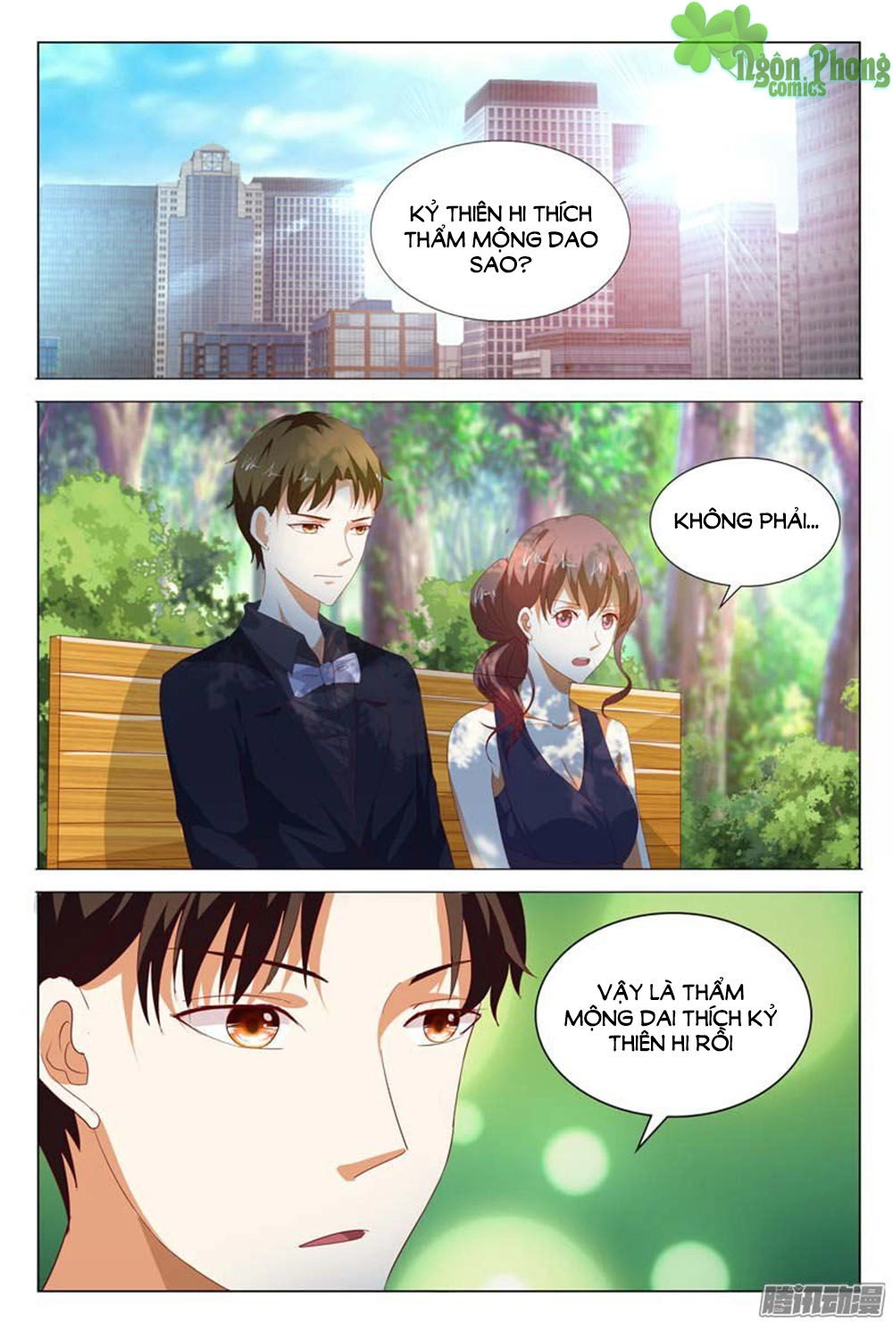 Hào Môn Tiểu Lão Bà Chapter 123 - 3