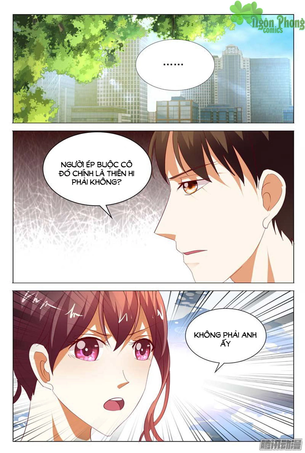 Hào Môn Tiểu Lão Bà Chapter 123 - 4