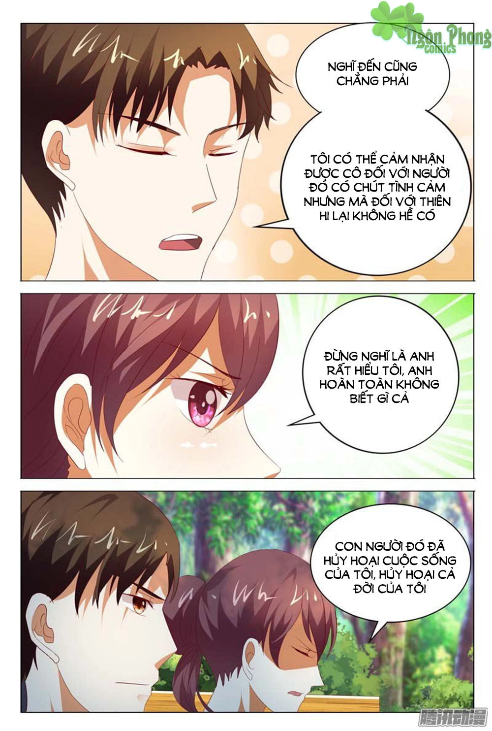 Hào Môn Tiểu Lão Bà Chapter 123 - 5