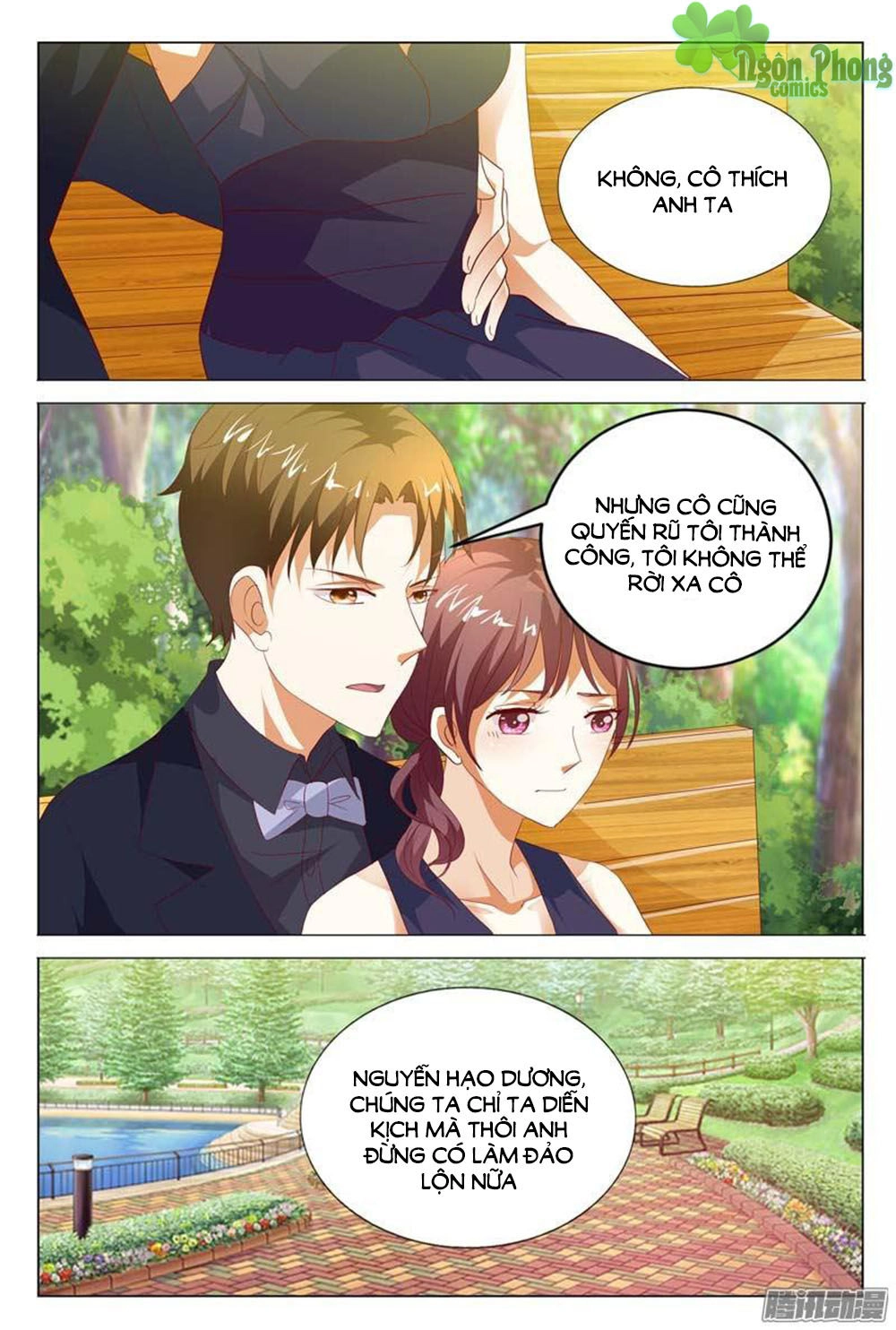 Hào Môn Tiểu Lão Bà Chapter 123 - 6