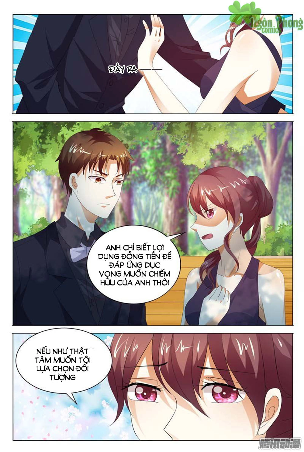 Hào Môn Tiểu Lão Bà Chapter 123 - 7