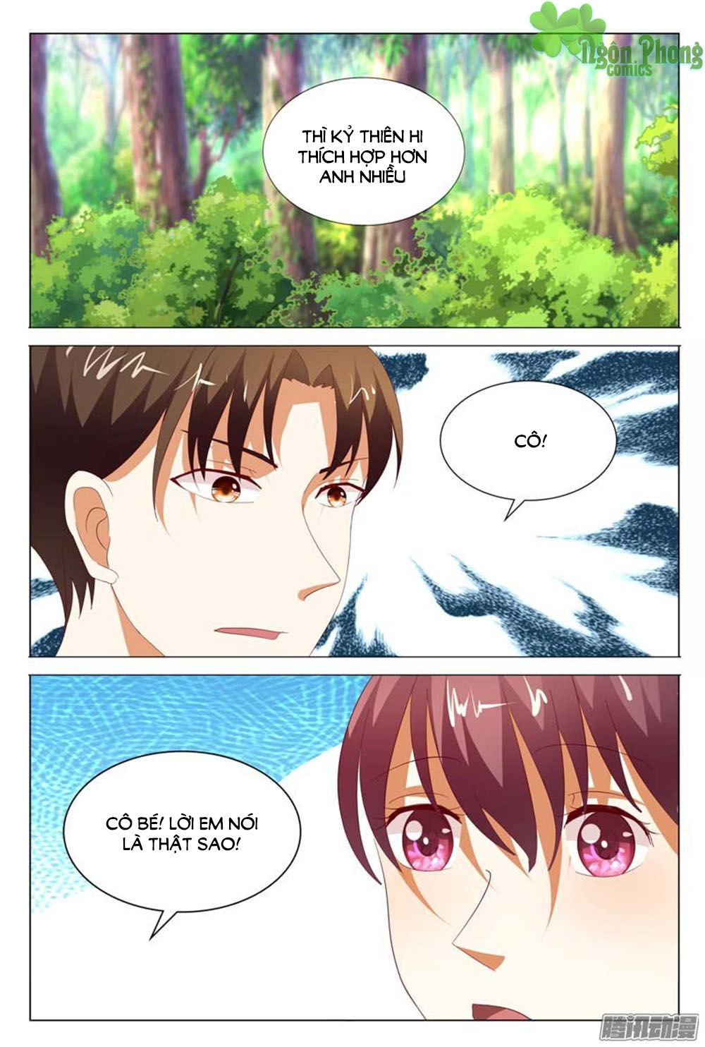 Hào Môn Tiểu Lão Bà Chapter 123 - 8